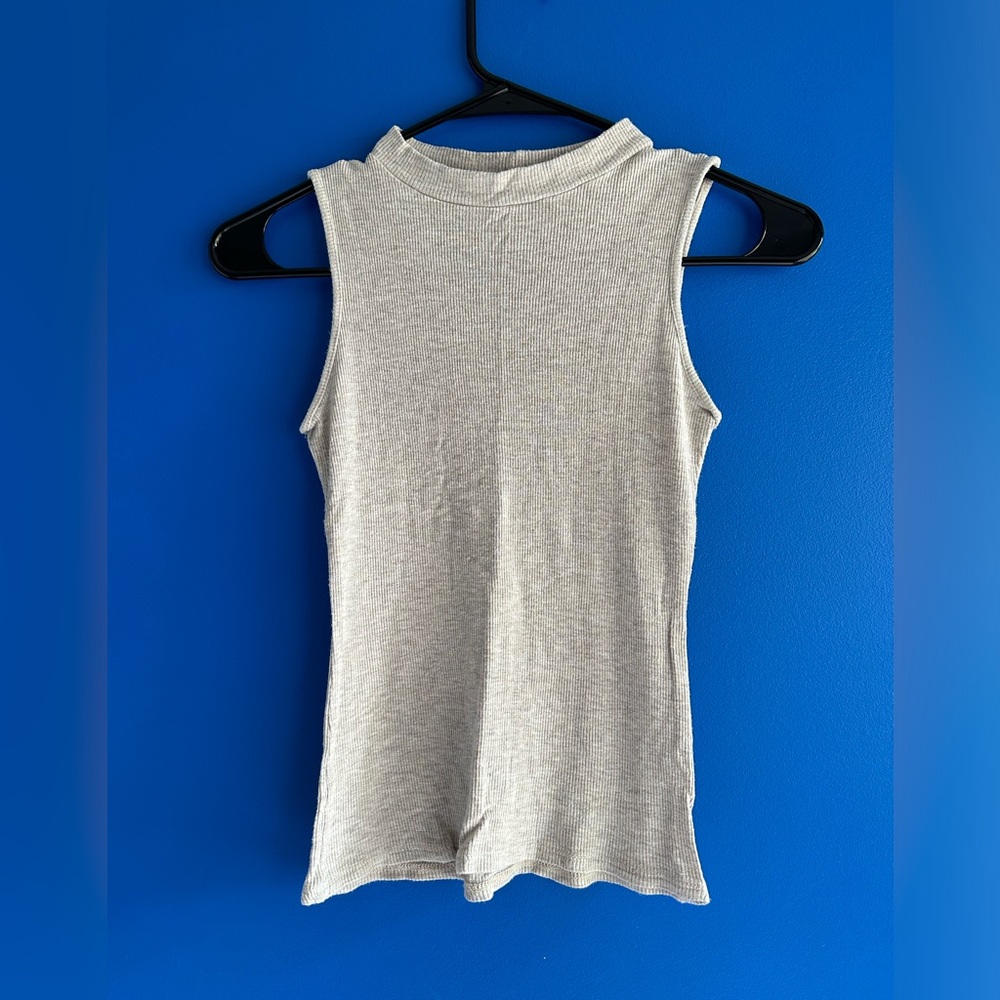 Miami turtleneck blouse